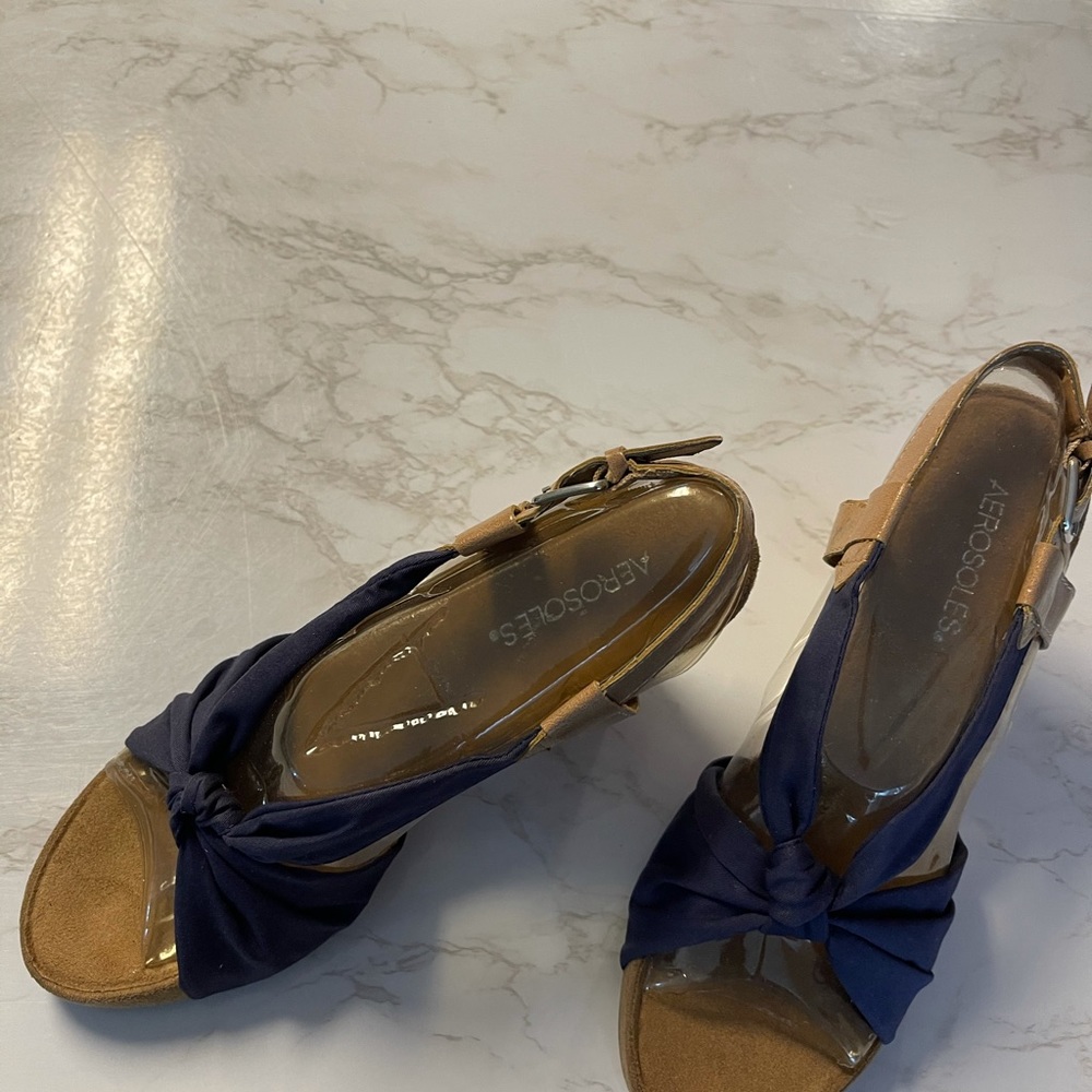 Aerosoles Spring wedges